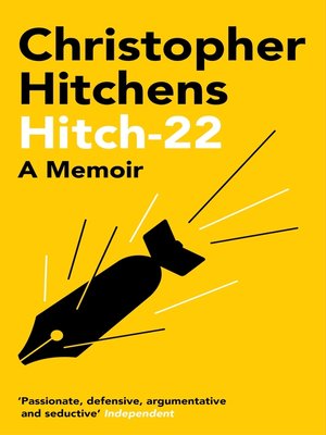 cover image of Hitch 22